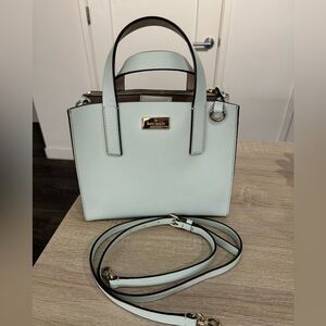 Kate spade mint purse